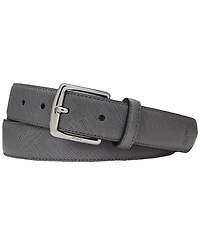 Polo Ralph Lauren Men's Saffiano Leather Belt