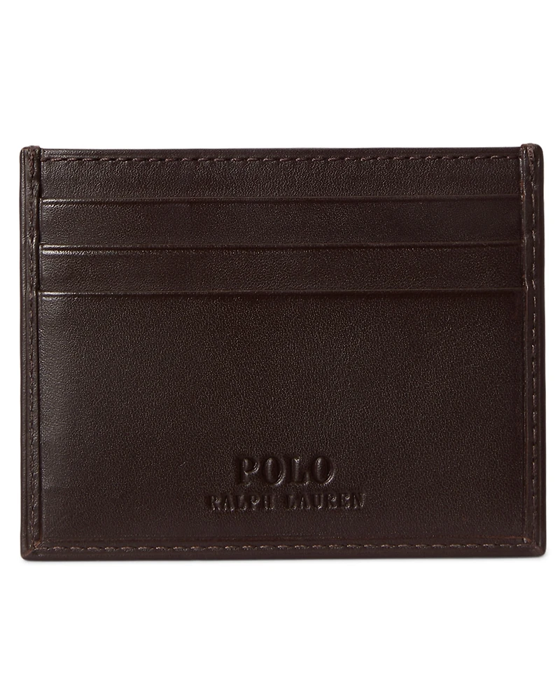 Polo Ralph Lauren Men's Bear Print Card Case