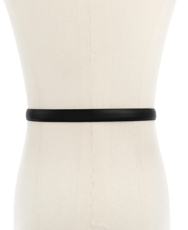 Michael Kors Bubble Buckle Belt