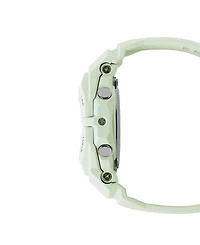 G-Shock Men's White Resin Watch, 43.9mm