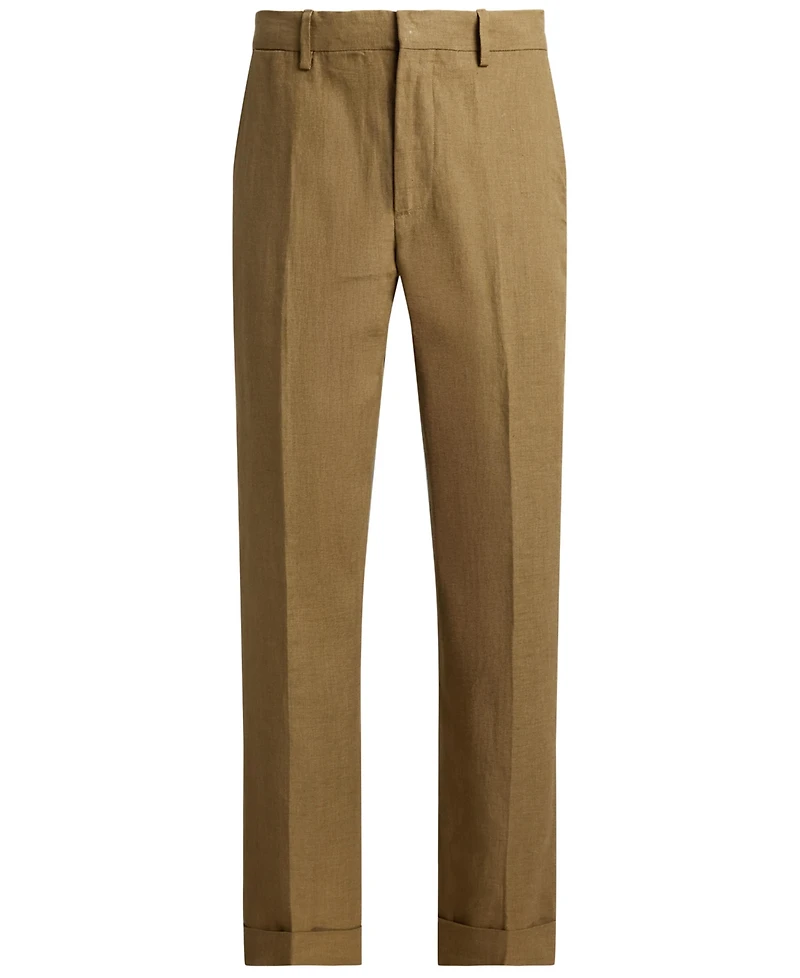 Polo Ralph Lauren Men's Linen Suit Trousers