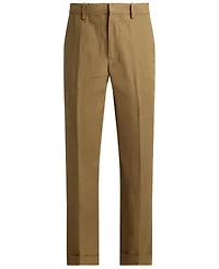 Polo Ralph Lauren Men's Linen Suit Trousers