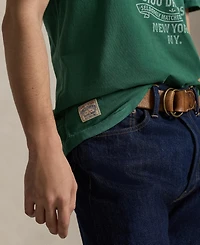 Polo Ralph Lauren Men's Crewneck Graphic T-Shirt