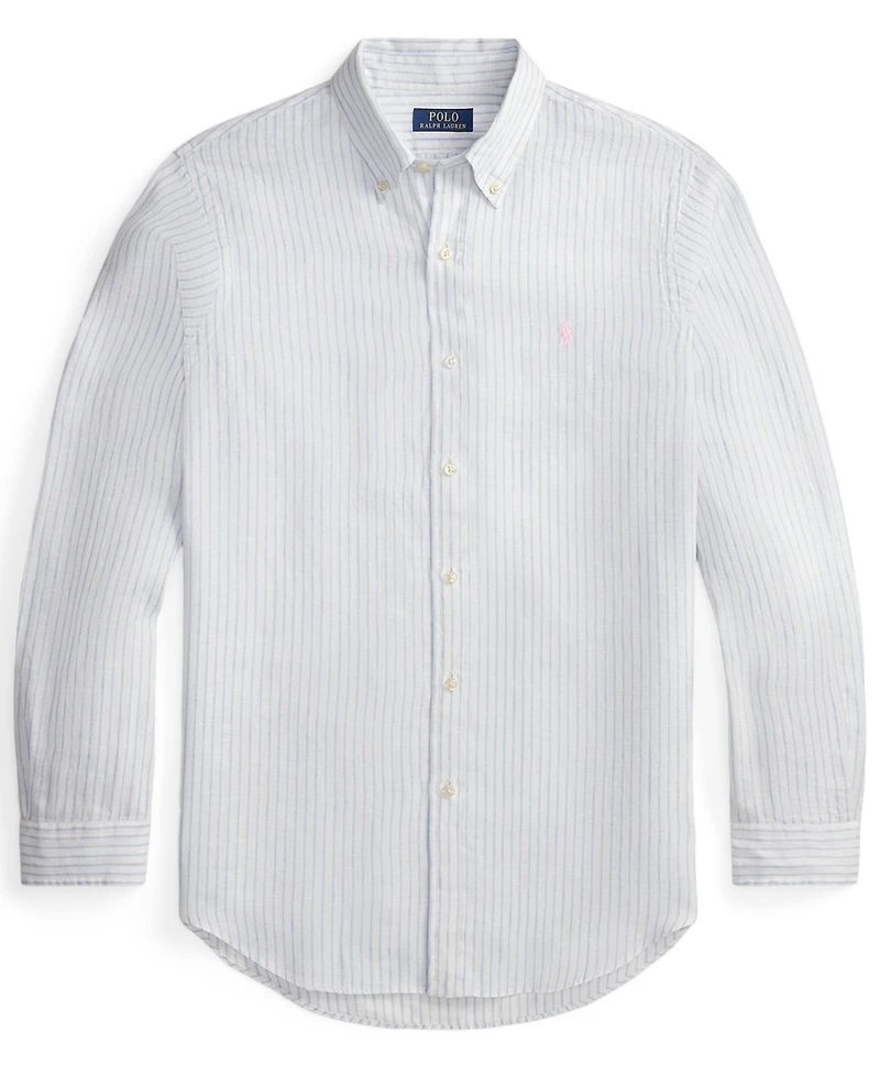 Polo Ralph Lauren Men's Classic Fit Linen Shirt