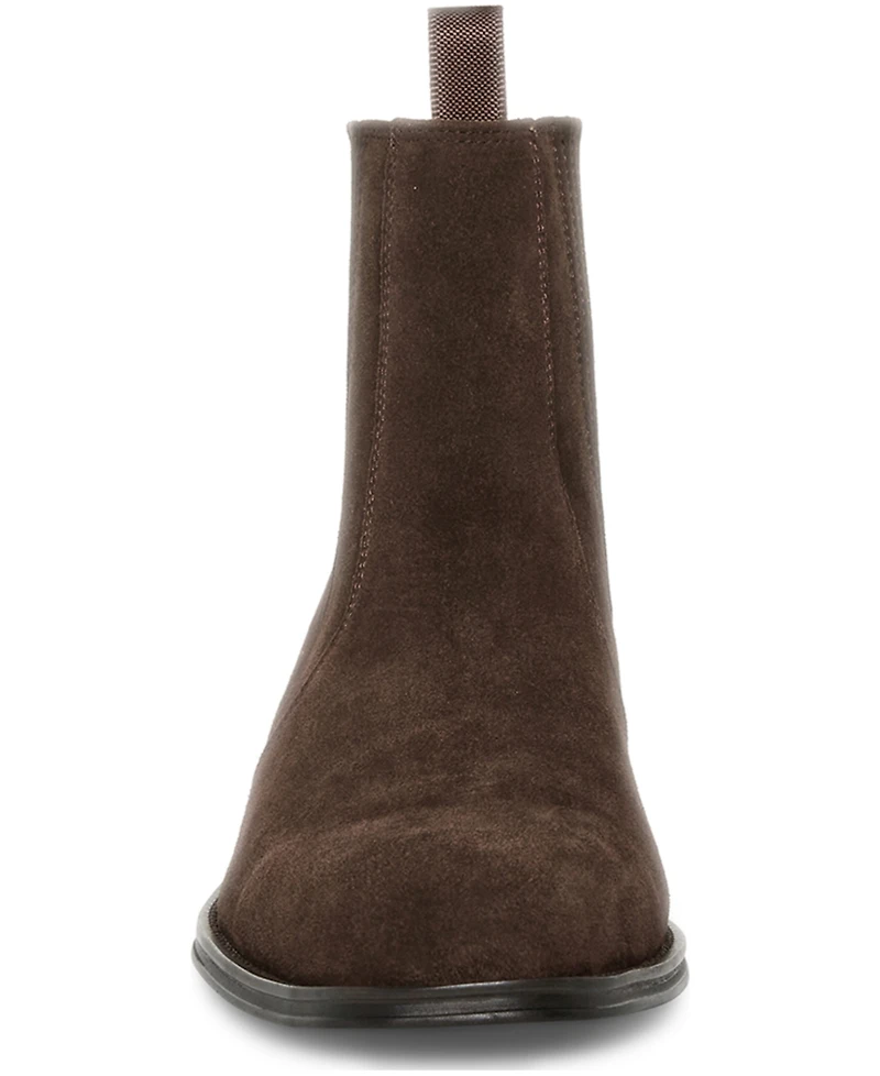 Steve Madden Men's Kemp Round Toe Boots