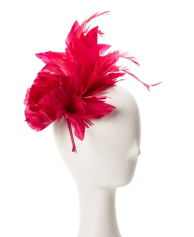 August Hats Sweet Floral Fascinator Hat