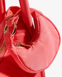 On 34th Harlowwe Small Pebbled Hobo Bag