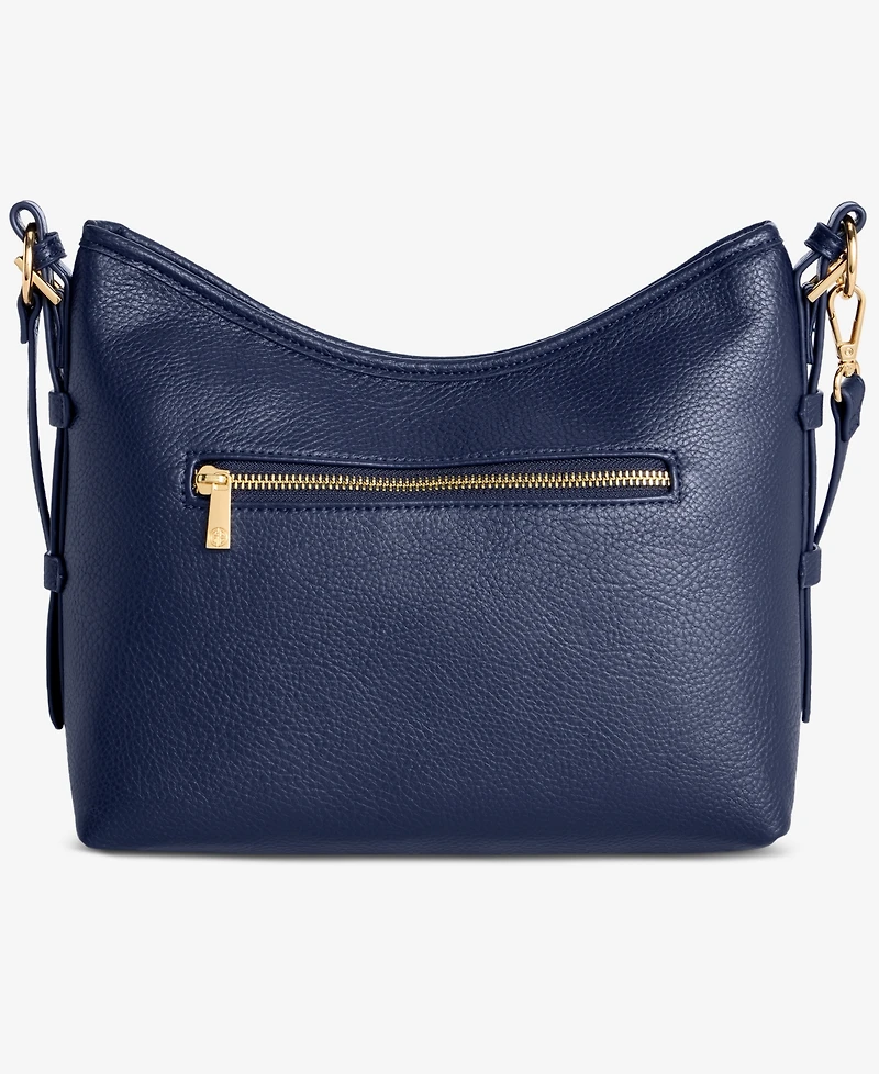 Giani Bernini Pebble Soft Medium Shoulder Bag