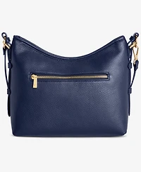 Giani Bernini Pebble Soft Medium Shoulder Bag