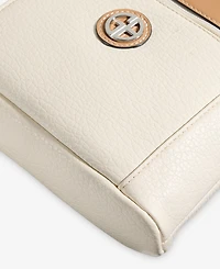 Giani Bernini Colorblock Pebble Crossbody, Exclusively at Macy's