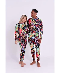 Oosc Clothing Women's Stairway To Heaven Baselayer Top