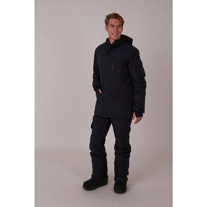 Oosc Clothing Men's Yeh Man Jacket