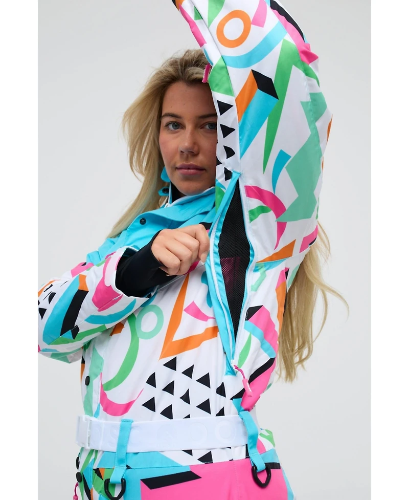 Oosc Women's Nuts Cracker Ski Suit