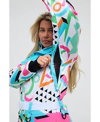 Oosc Women's Nuts Cracker Ski Suit