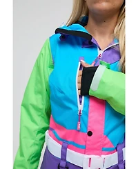 Powder Hound Curved Female Fit Ski Suit