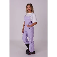 Oosc Clothing Women's Yeh Girl Bib Pant