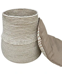 Lorena Canals Basket Giant Mushroom