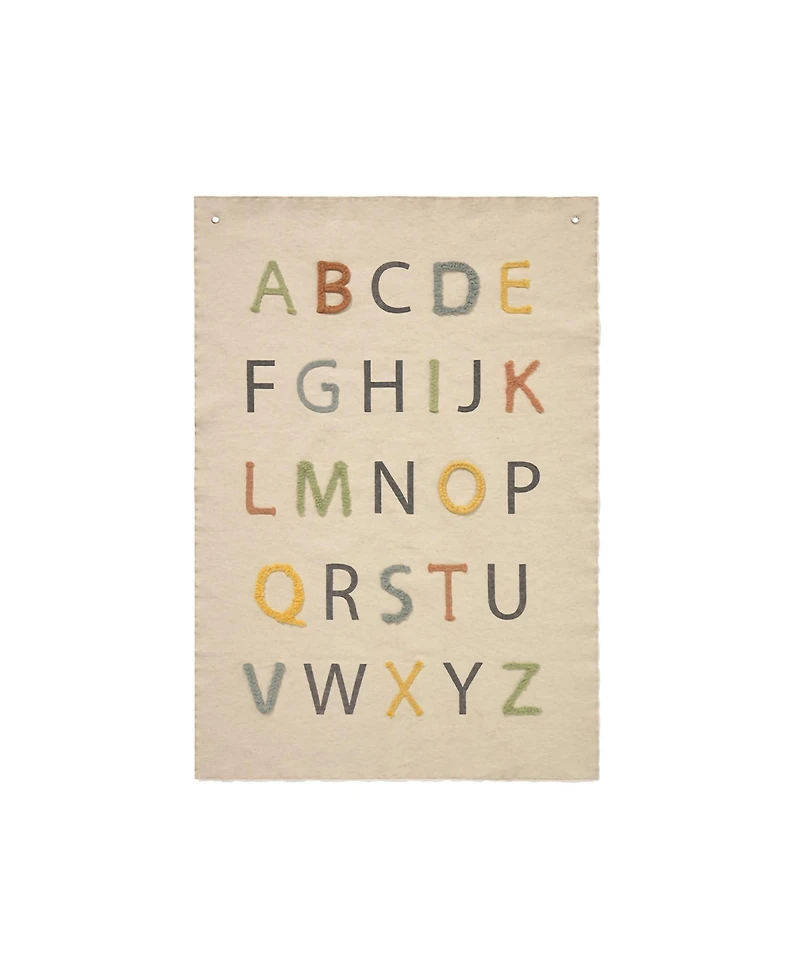 Lorena Canals Wall Hanger Color Abc