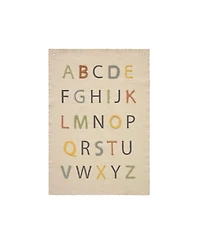 Lorena Canals Wall Hanger Color Abc