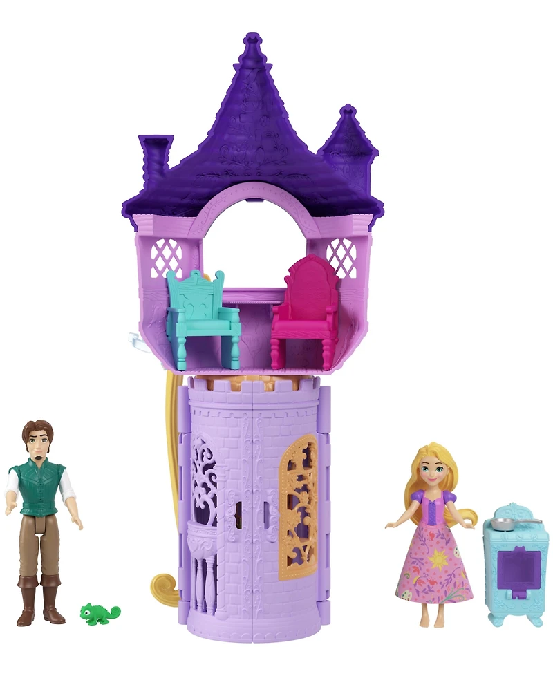 Disney Princess Storytime Stackers Rapunzel Tower Playset