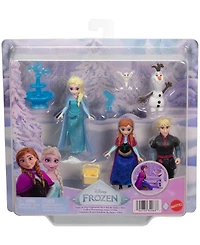 Disney Princess Disney Frozen Anna and Elsa Character Set