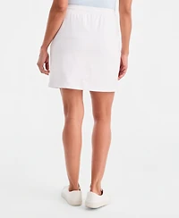 Style & Co Women's Pull-On Knit Skort