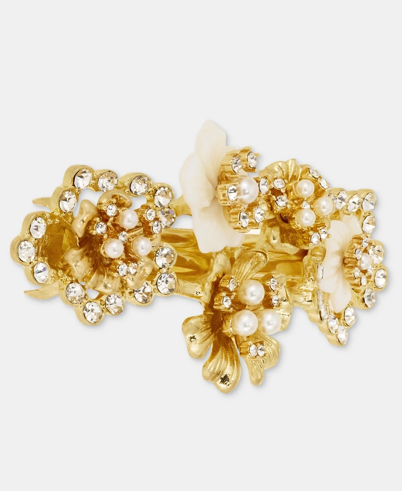lonna & lilly White Flower Hair Barrette