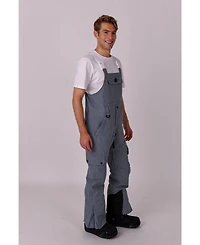 Oosc Men's Yeh Man Bib Pant Teal