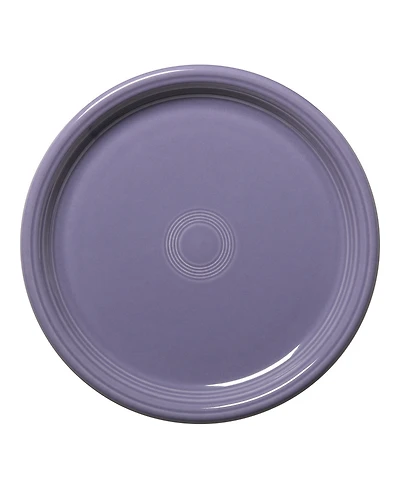 Fiesta Lavender Bistro Coupe Dinner Plate, 10.5"