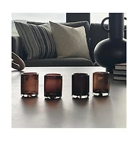 Verve Culture Handblown Shotglasses - Set of 4