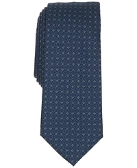 Alfani Men's Hulton Floral Pattern Slim Tie, Macy's Exclusive