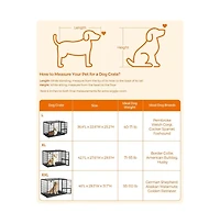 Gaomon Vanity Desk Mirror Makeup Vanity Table for Bedrooms, Apartments, Easy to Assemble