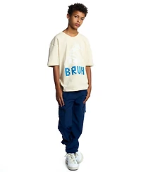Sovereign Code Boys' 5-20 Graphic T-Shirt