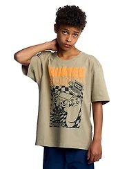 Sovereign Code Boys' 5-20 Graphic T-Shirt