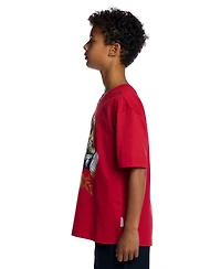 Sovereign Code Boys' 5-20 Short-Sleeve T-Shirt
