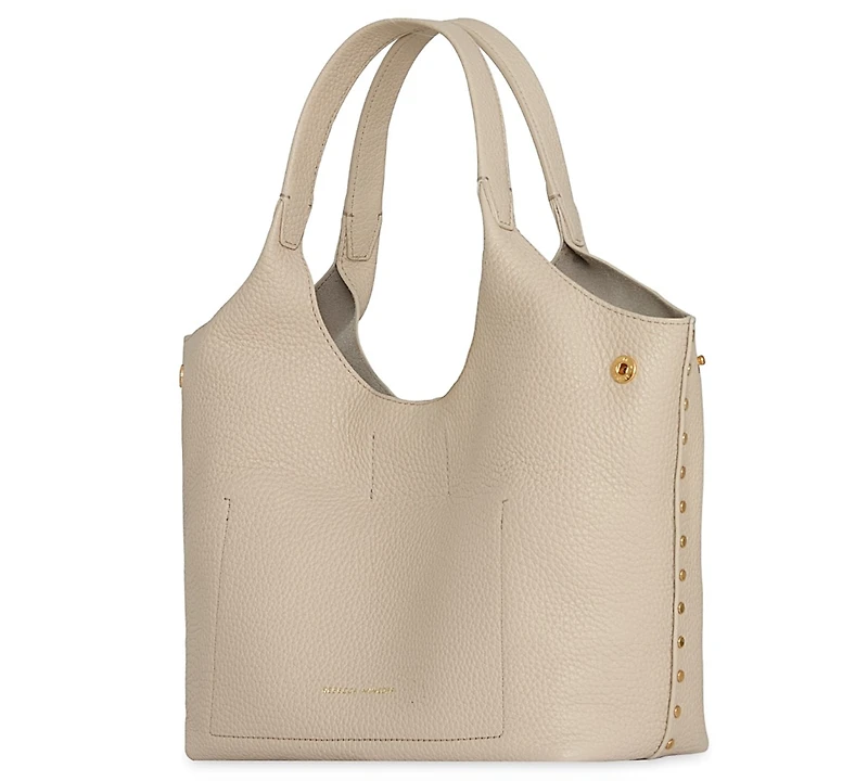 Rebecca Minkoff Darren Signature Carrysome Extra Large Satchel Bag