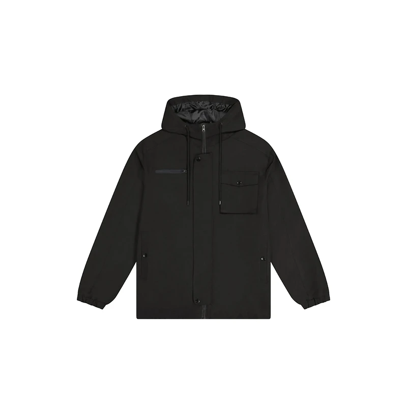 WeSC Men's Nylon Field Jacket