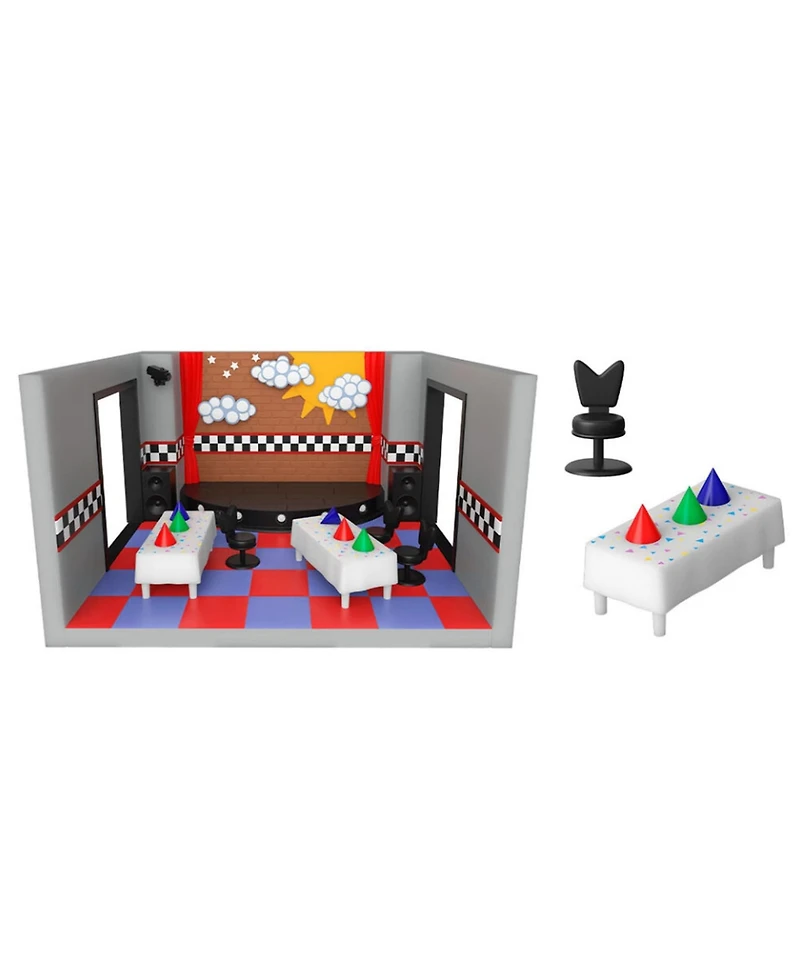 Funko Five Nights at Freddy's Snaps! Golden Freddy Playset