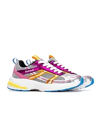 Xti Women's Refresh Collection Casual Lace-Up Sneakers
