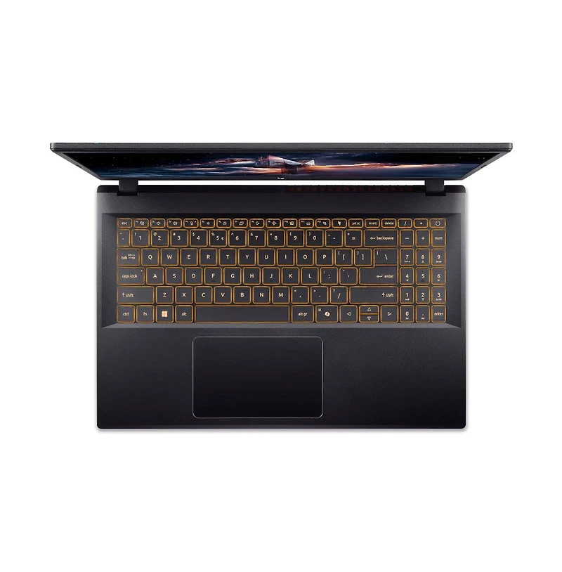 15.6" Nitro V 15 Gaming Laptop Intel Core i5 13420H 16GB Ram Nvidia GeForce Rtx 5050 512GB Ssd Full Hd 165Hz - Black