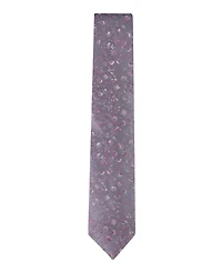 Calvin Klein Men's Silk Floral Tie