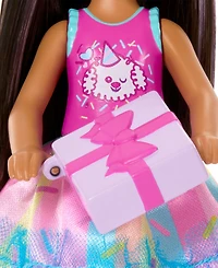 Barbie Club Chelsea Birthday-Themed Small Doll