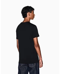 A|X Armani Exchange Men's Pima Crew Neck T-Shirt