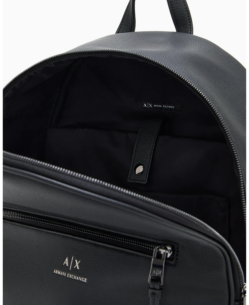 A X Armani Exchange Men's Dino Backpack