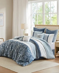 510 Design Shawnee 8-Pc. Comforter Set