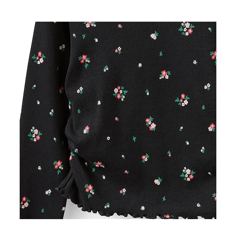 Cotton On Little Girls Nadia Long Sleeve Top