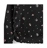 Cotton On Little Girls Nadia Long Sleeve Top