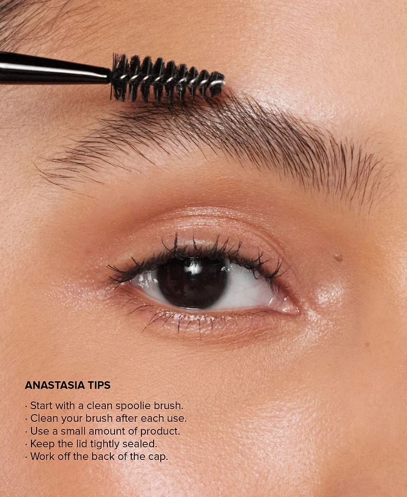 Anastasia Beverly Hills Brow Freeze Extreme Hold Laminated-Look Sculpting Wax