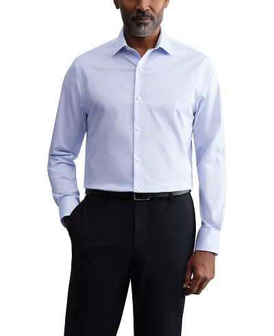 Tommy Hilfiger Men's Slim-Fit Dress Shirt