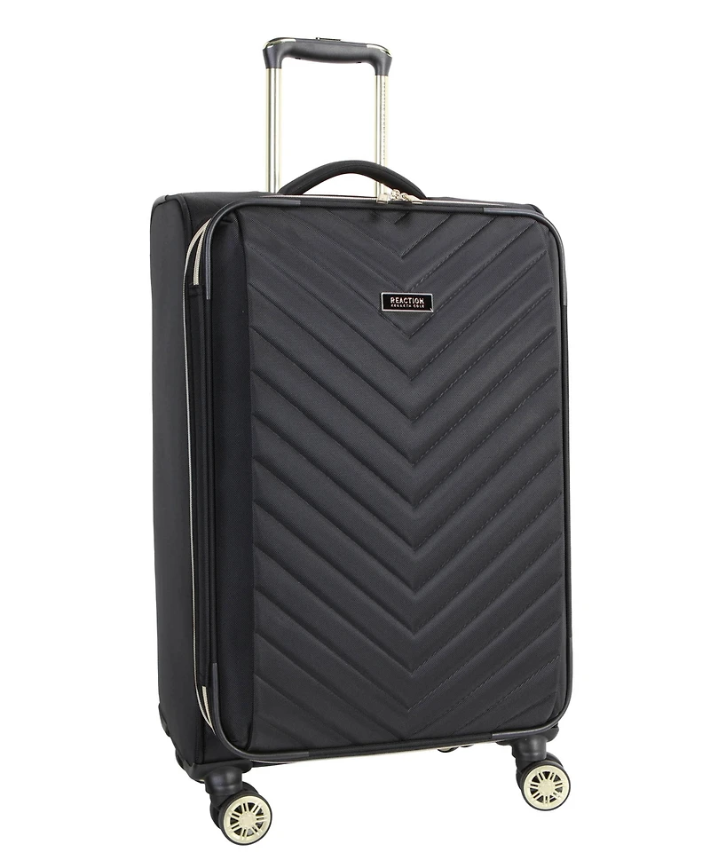 Kenneth Cole Reaction Lexington Large Expandable Softside Check-In Spinner
